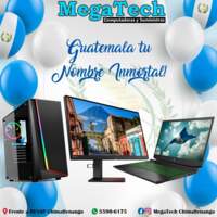 MegaTech Chimaltenango