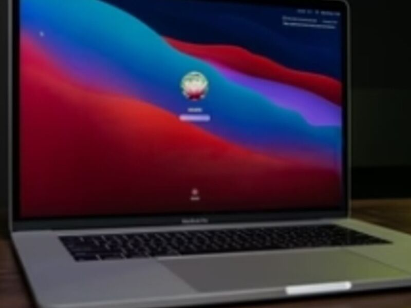 Macbook Pro 2018 15" 2.6GHz