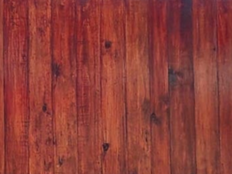 Ventana de madera