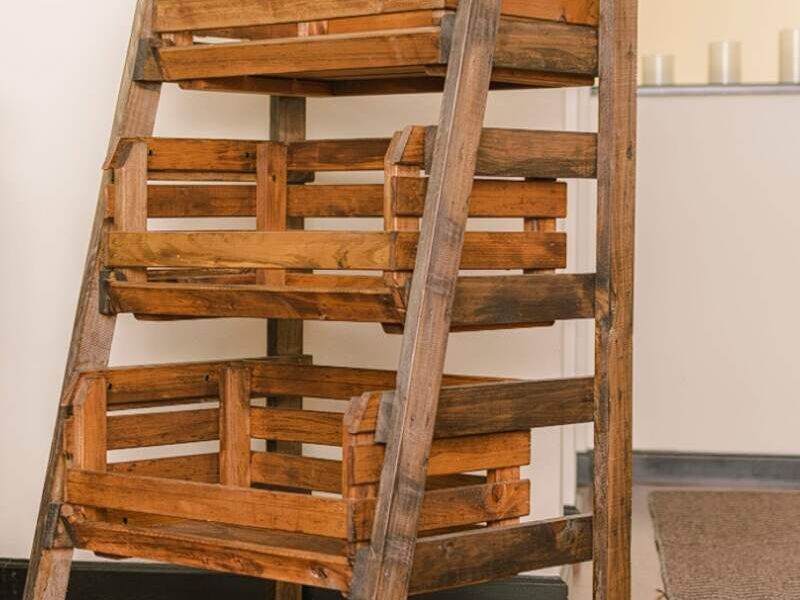 Repisa de Madera