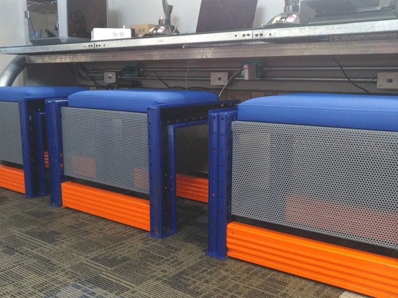 Sillas Metalicas