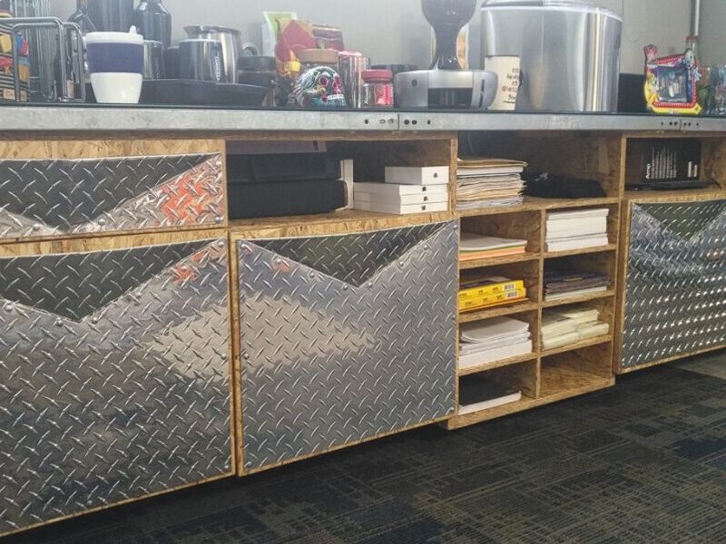 Muebles de Oficina