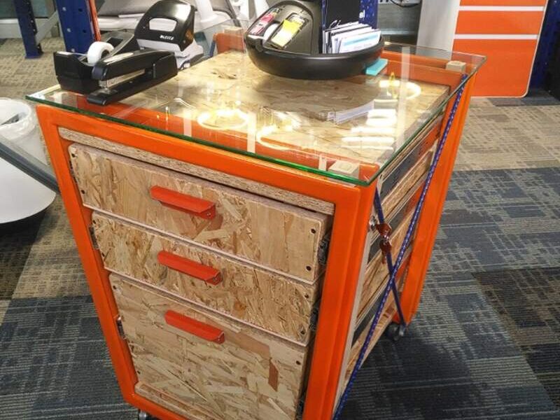 Mueble de Oficina