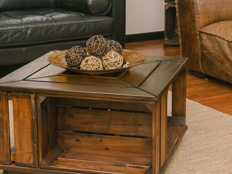 Mesa de Centro