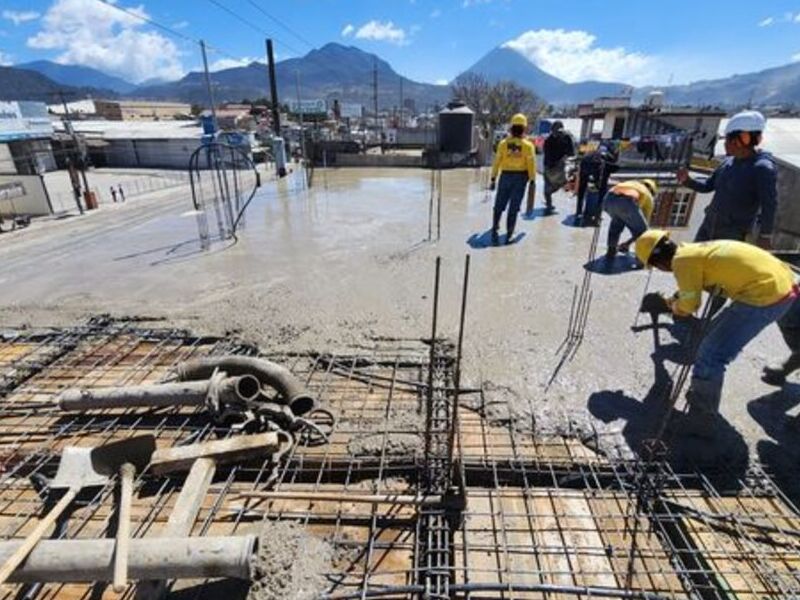 Fundición de loza 