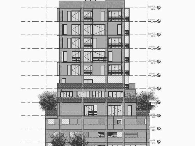 Desarrollo de Planos Inmobiliario