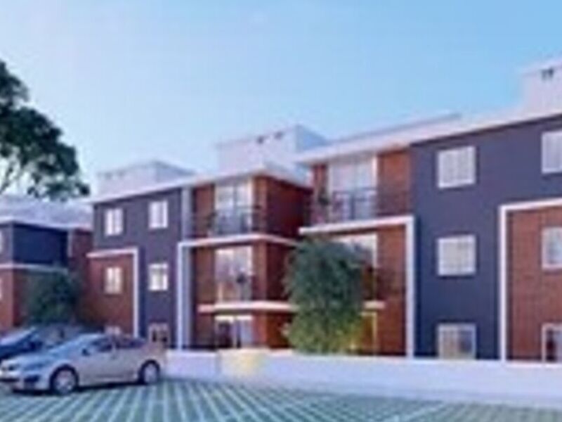 Proyecto conjunto residencial