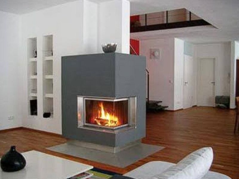 Chimeneas interiores