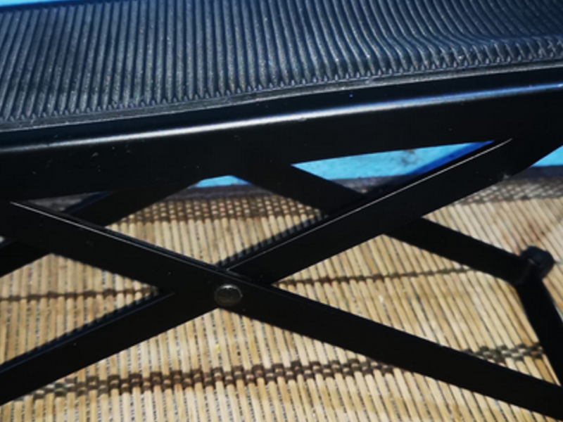 Mesa de plancha