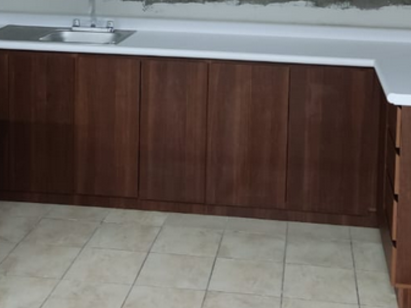 Meson de madera