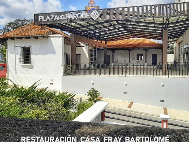 Restauracion de casas antiguas