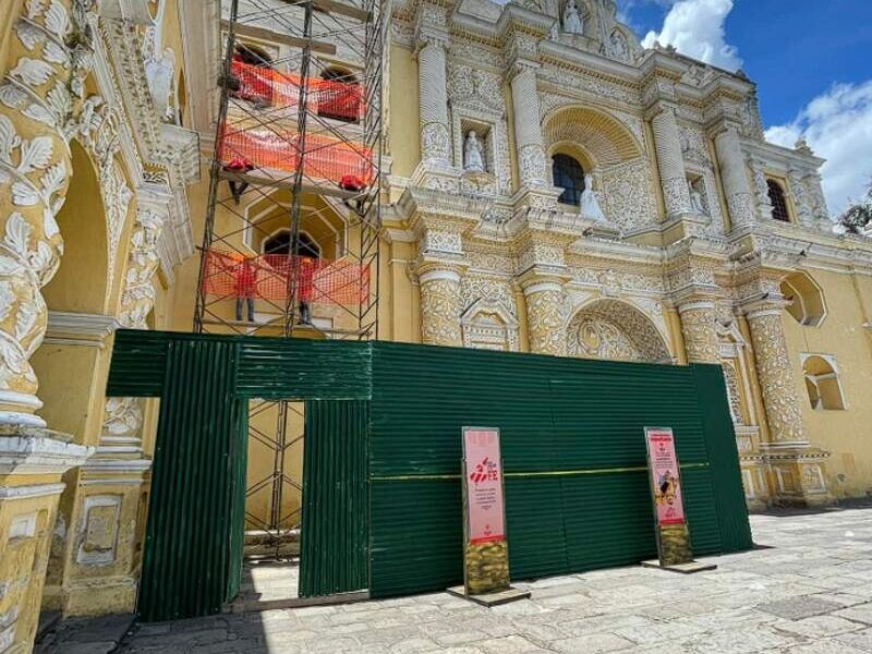 Reparacion de Edificios Antiguos