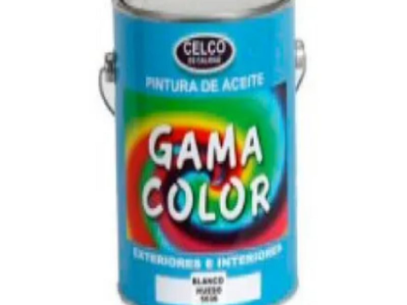 Puntura Gama Color