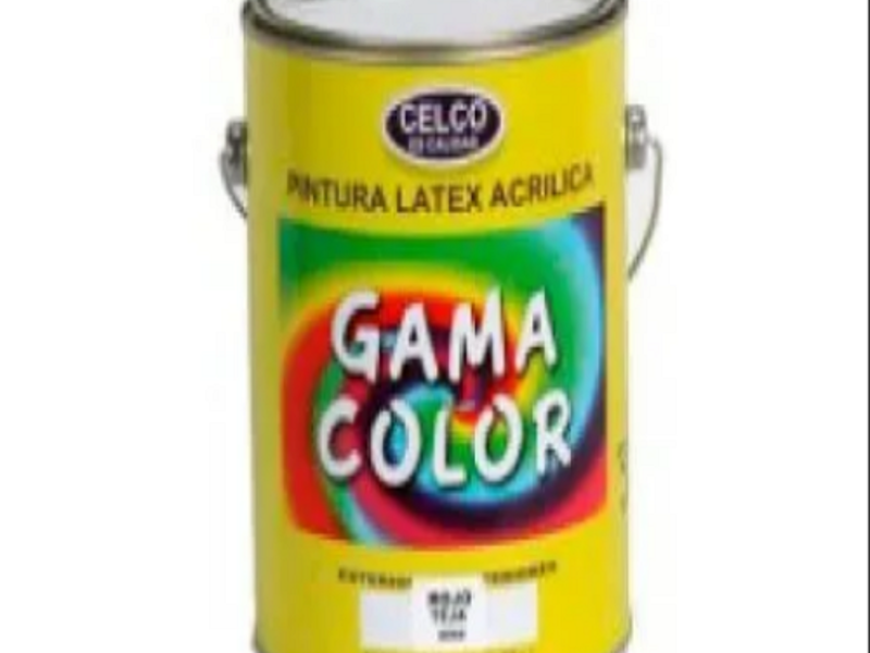 Pintura Gama Color C2