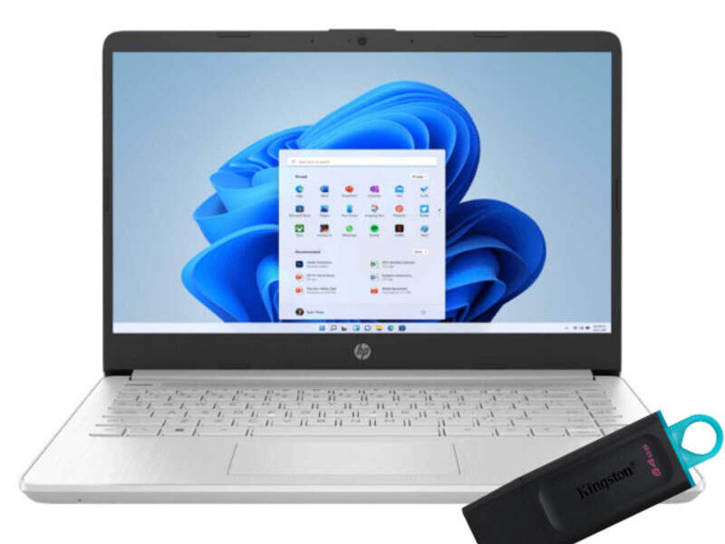 HP 14-DQ2528LA I3-1115G4 8GB 