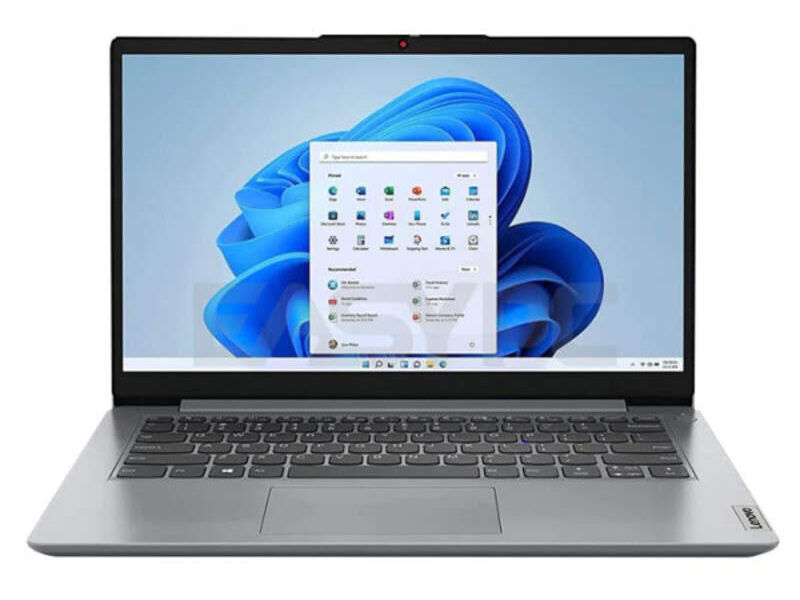 LENOVO IDEAPAD 1 14IAU7 i3-1215U 8GB RAM 
