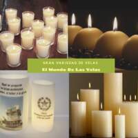 Cerería El Mundo De Las Velas