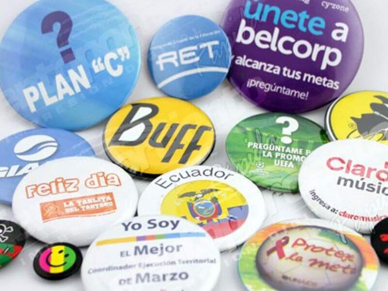 Matereial promocional Cdad. de Guatemala
