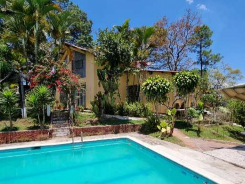 Casa Venta, San Juan Sacatepéquez km. 37