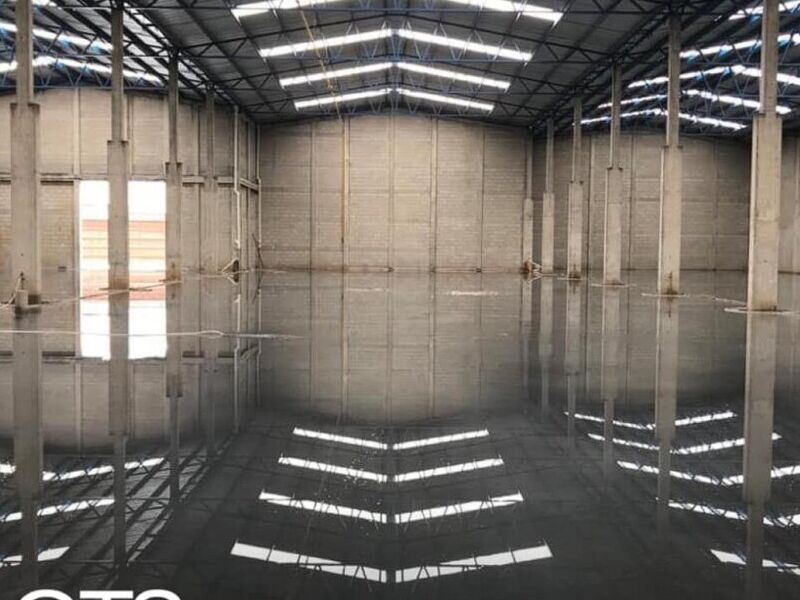 Curado de Concreto