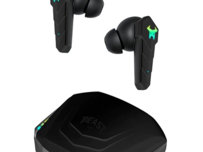Audífonos Inalámbricos True Wireless RGB