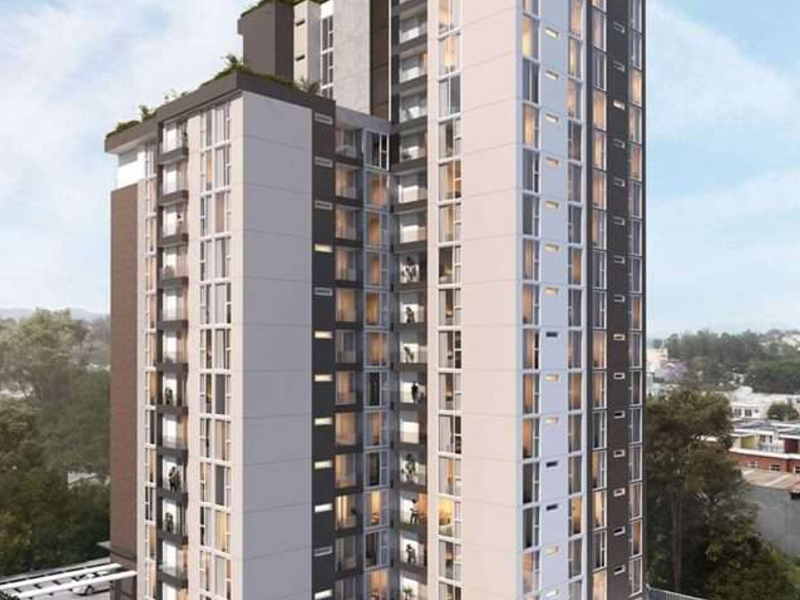 Bossen Apartamentos