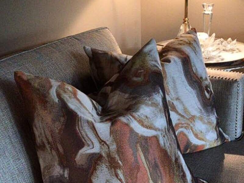 Almohadas para Sofas