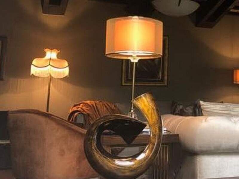 Lampara Decorativa