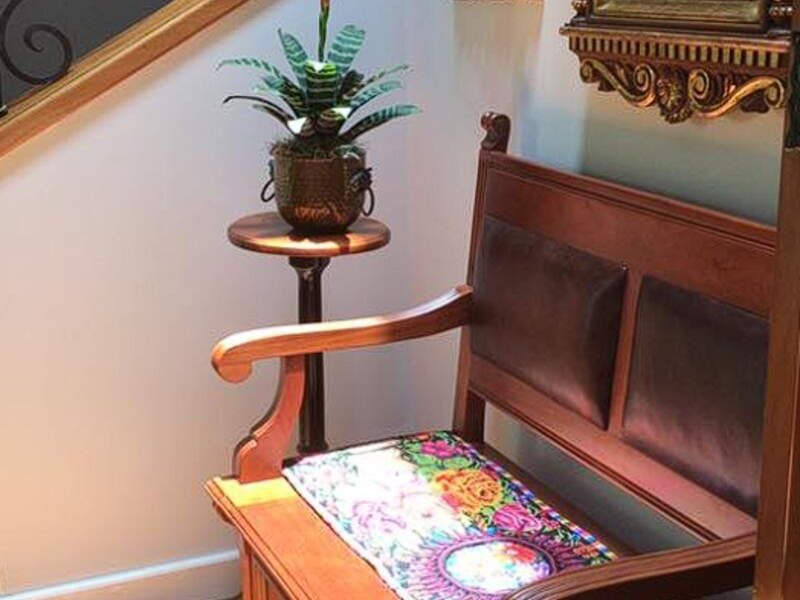 Sillon Decorativo
