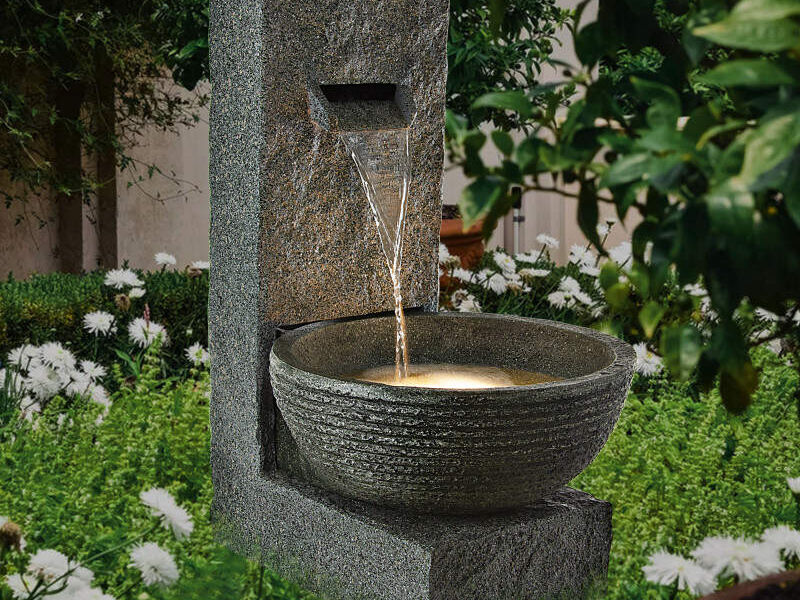 Fuente de Agua