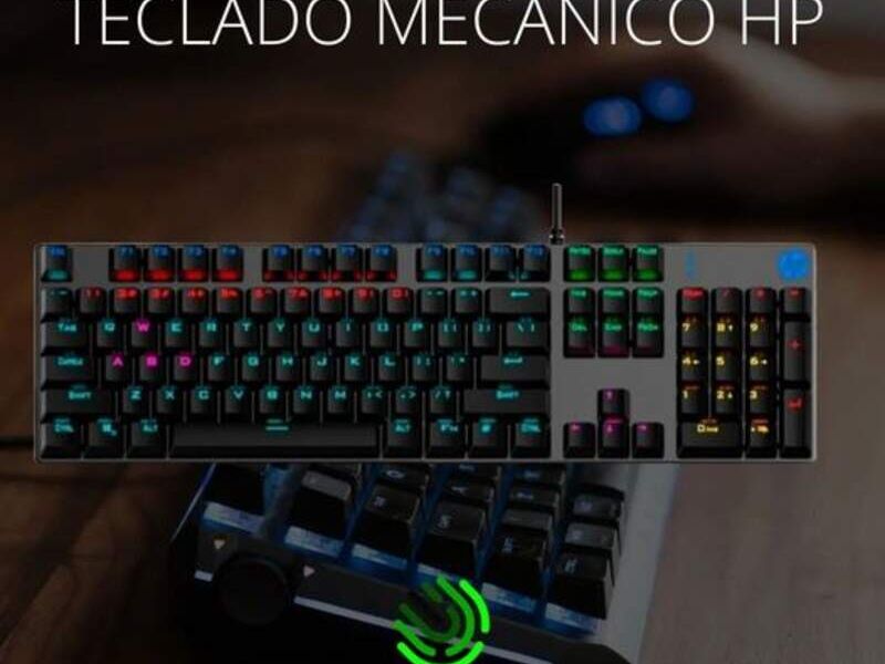 Teclado HP Gk 400F