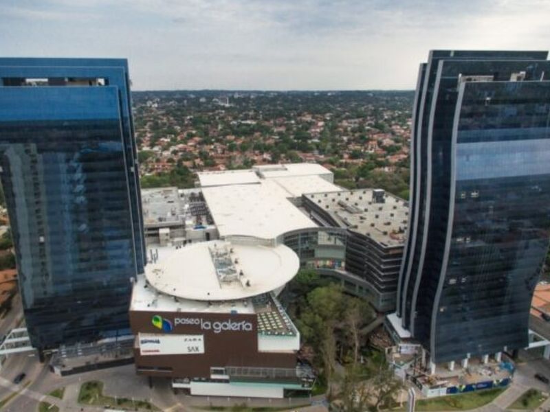 Diseño de centro comerciales 