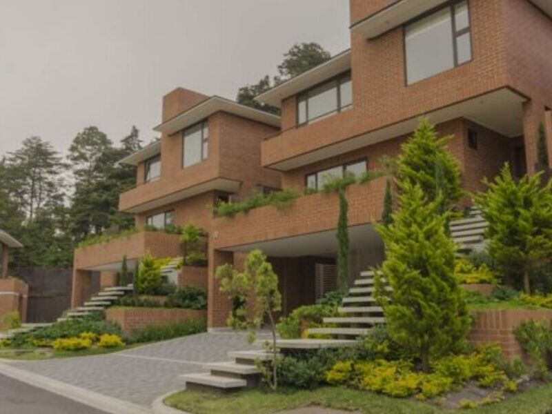 Diseño de residencia 