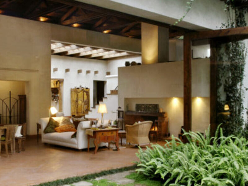 Diseño de casa campestre