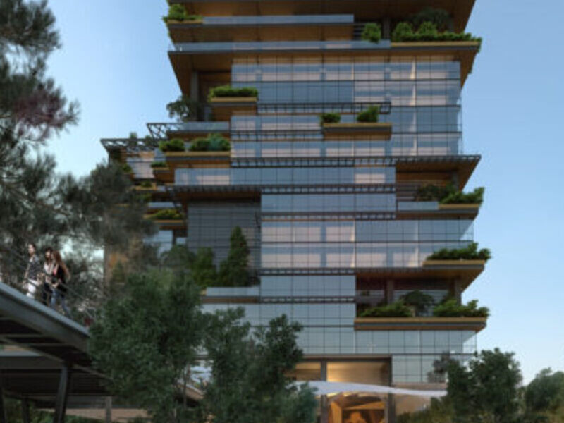 Construcción mixto
