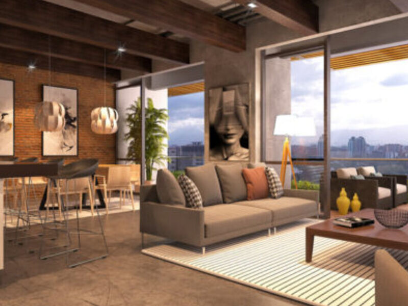 Diseño de interiores