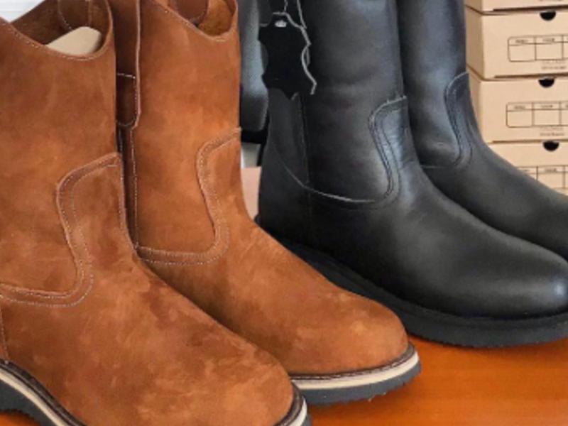 Bota tejana Ciudad de Guatemala