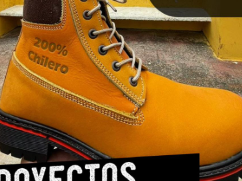 Botas empresa Ciudad de Guatemala