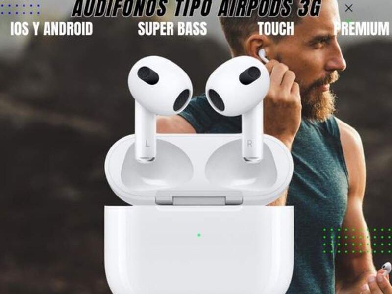 Audífonos Bluetooth
