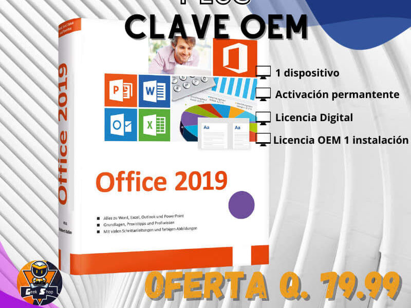 Office 2019 pro plus