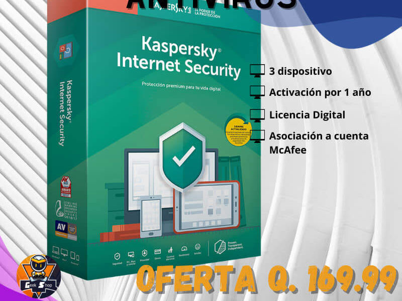 Kaspersky Antivirus