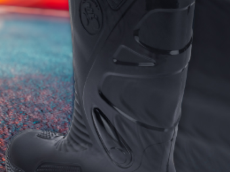 Botas racing Ciudad de Guatemala