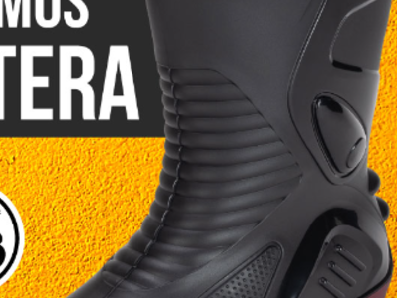 Botas seguridad Ciudad de Guatemala