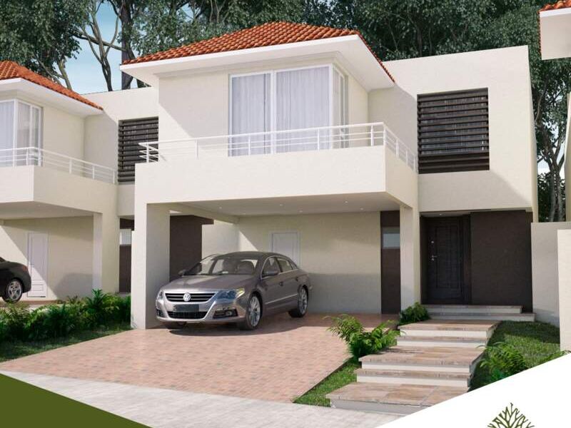 Casa residencial 