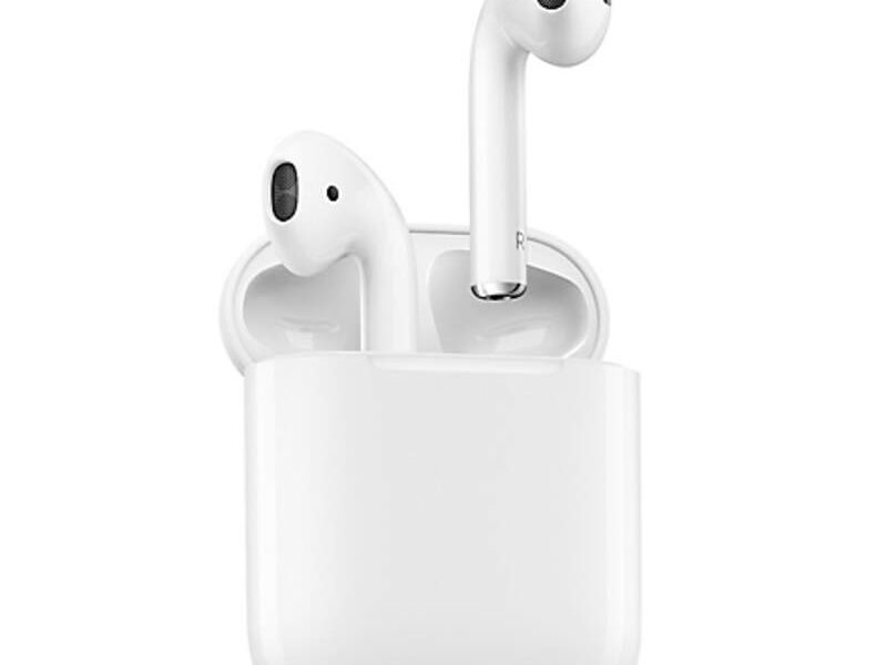 Audifonos Inalambricos blancos 