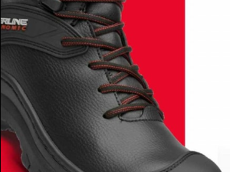 Bota ergonómica Ciudad de Guatemala