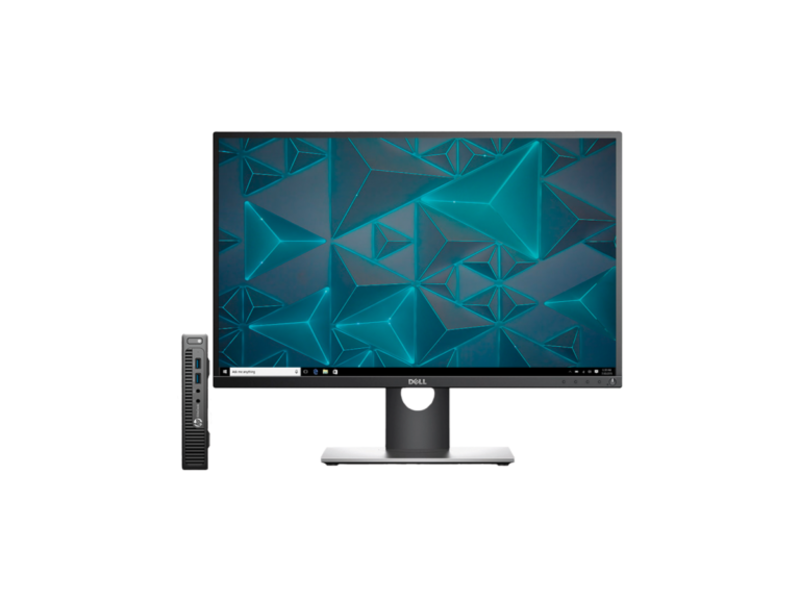 Elitedesk hp slim 