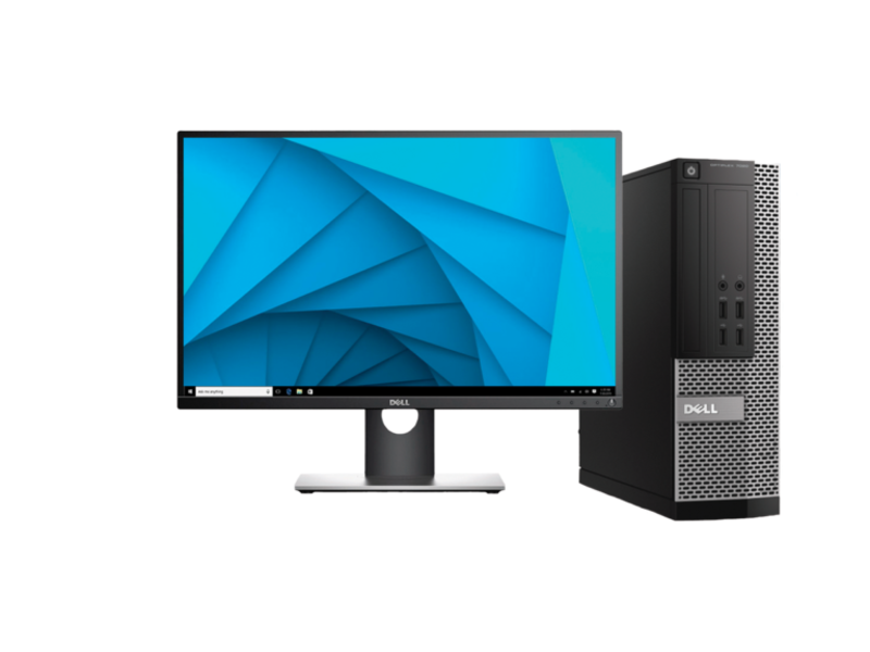 DESKTOP DELL OPTIPLEX CORE i5 
