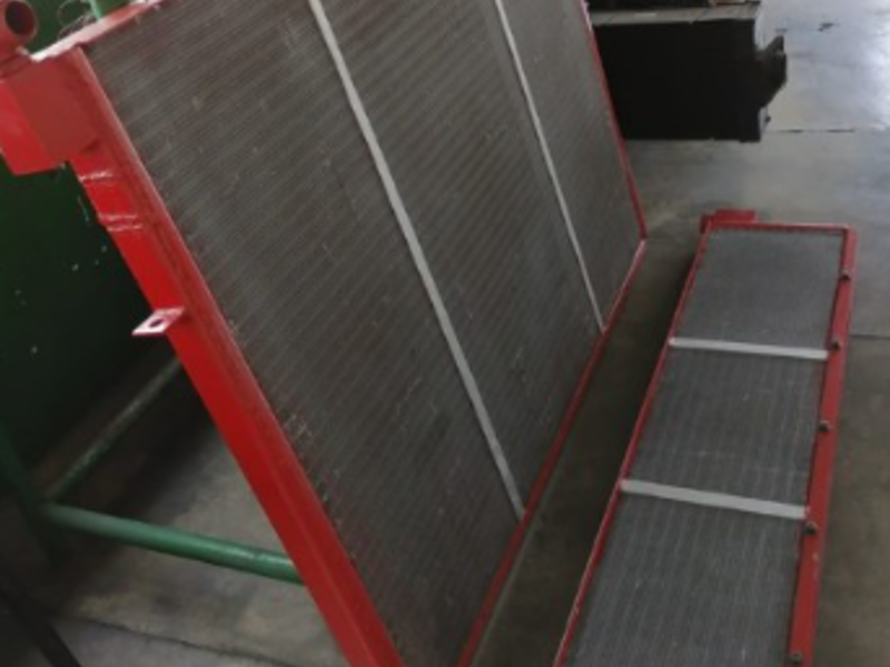 Radiador Ciudad de Guatemala