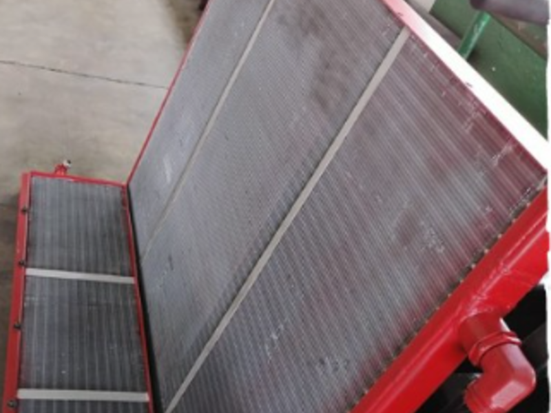 Enfriador aceite Ciudad de Guatemala